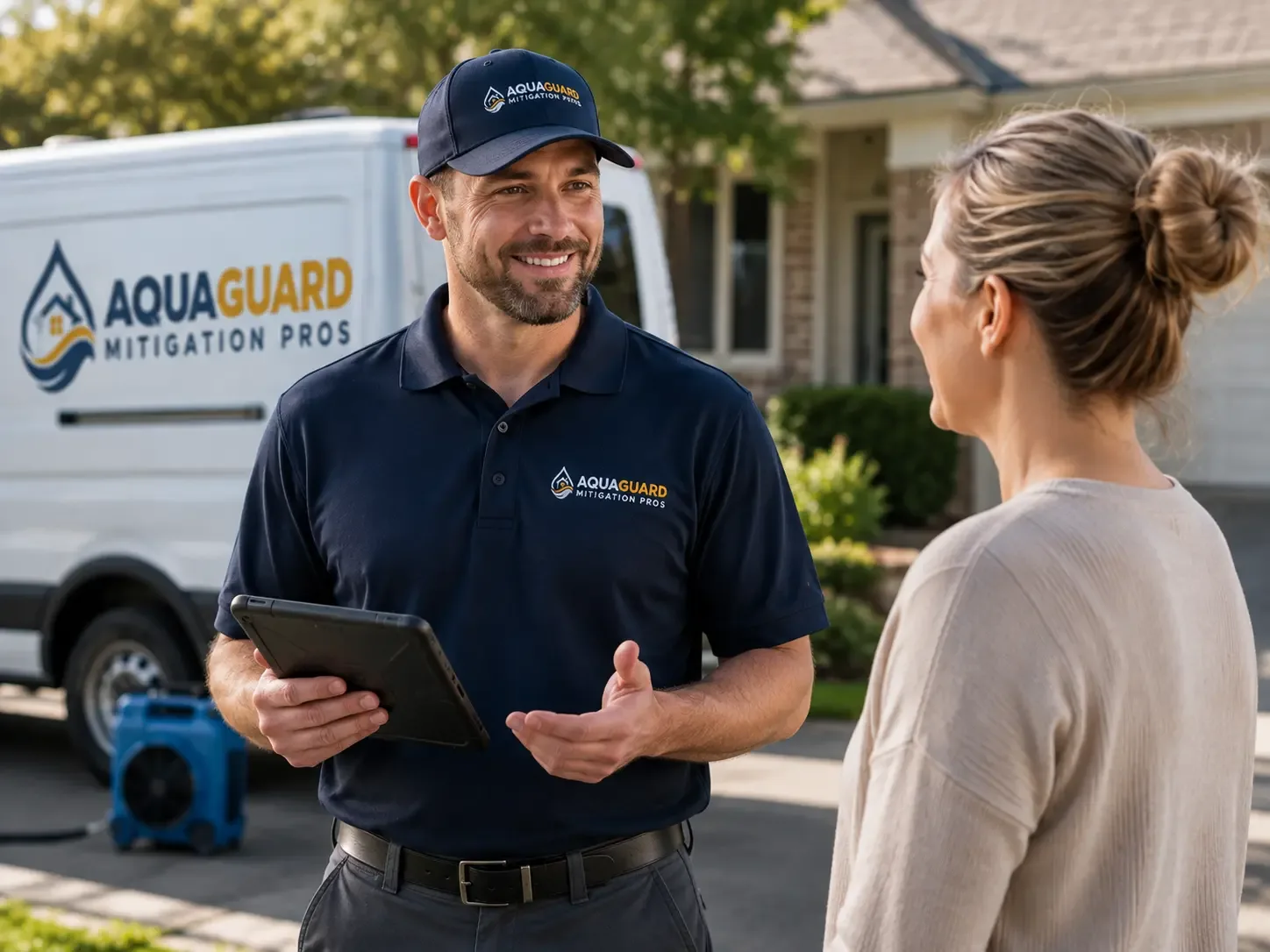 Water Damage Mitigation Woodbury, PA FAQs